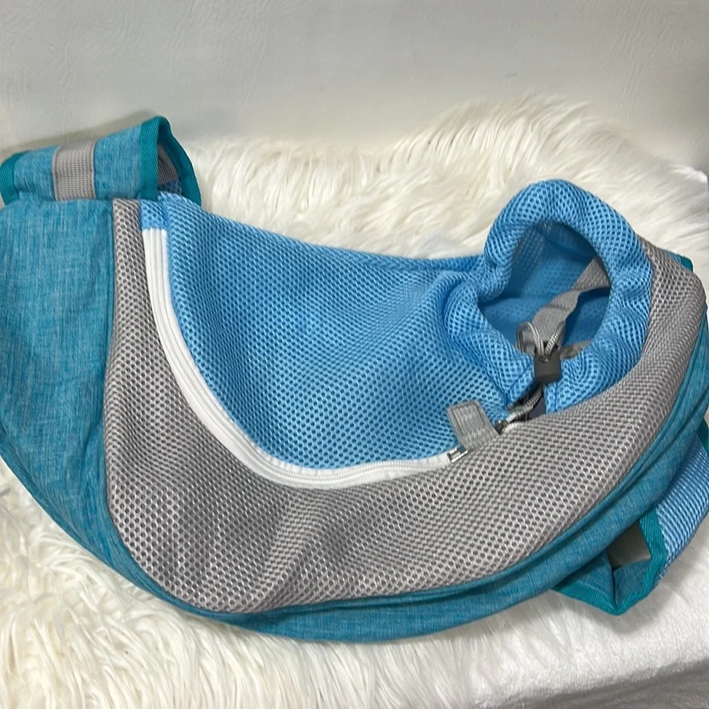 Dog Sling Carrier for Small Dog or Cat